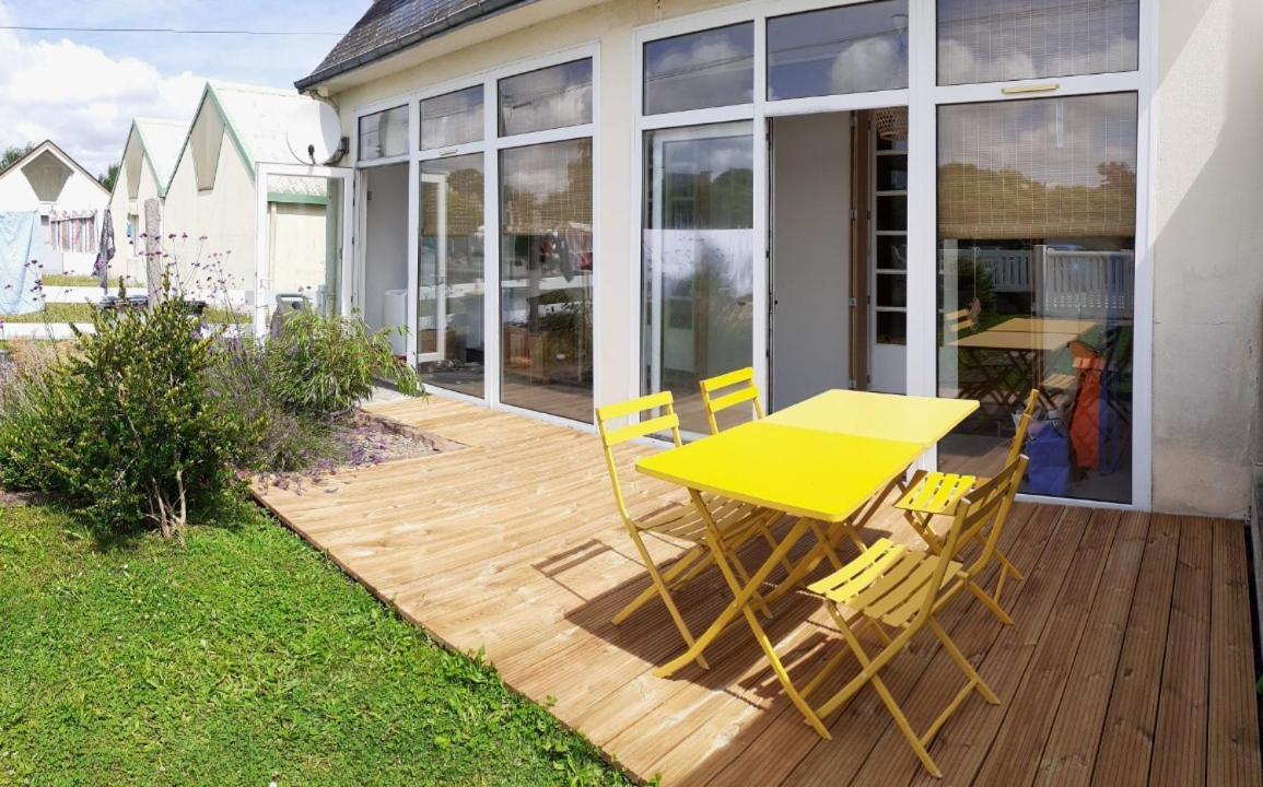 Maison De Vacances Ty Kornog ポン・タヴェン エクステリア 写真