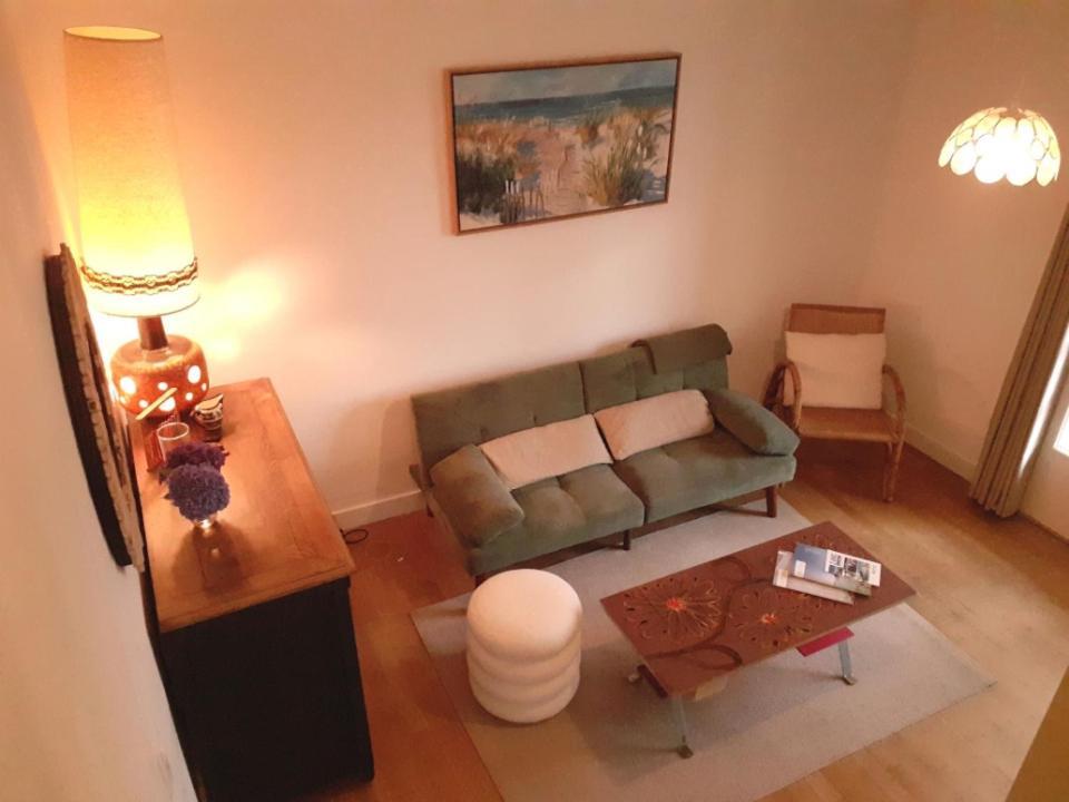 Maison De Vacances Ty Kornog ポン・タヴェン エクステリア 写真